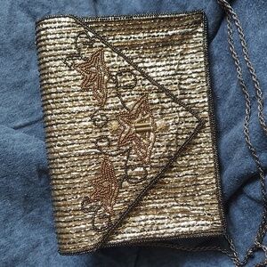 Gorgeous  J. Renee Evening Bag - like new condition - Vintage